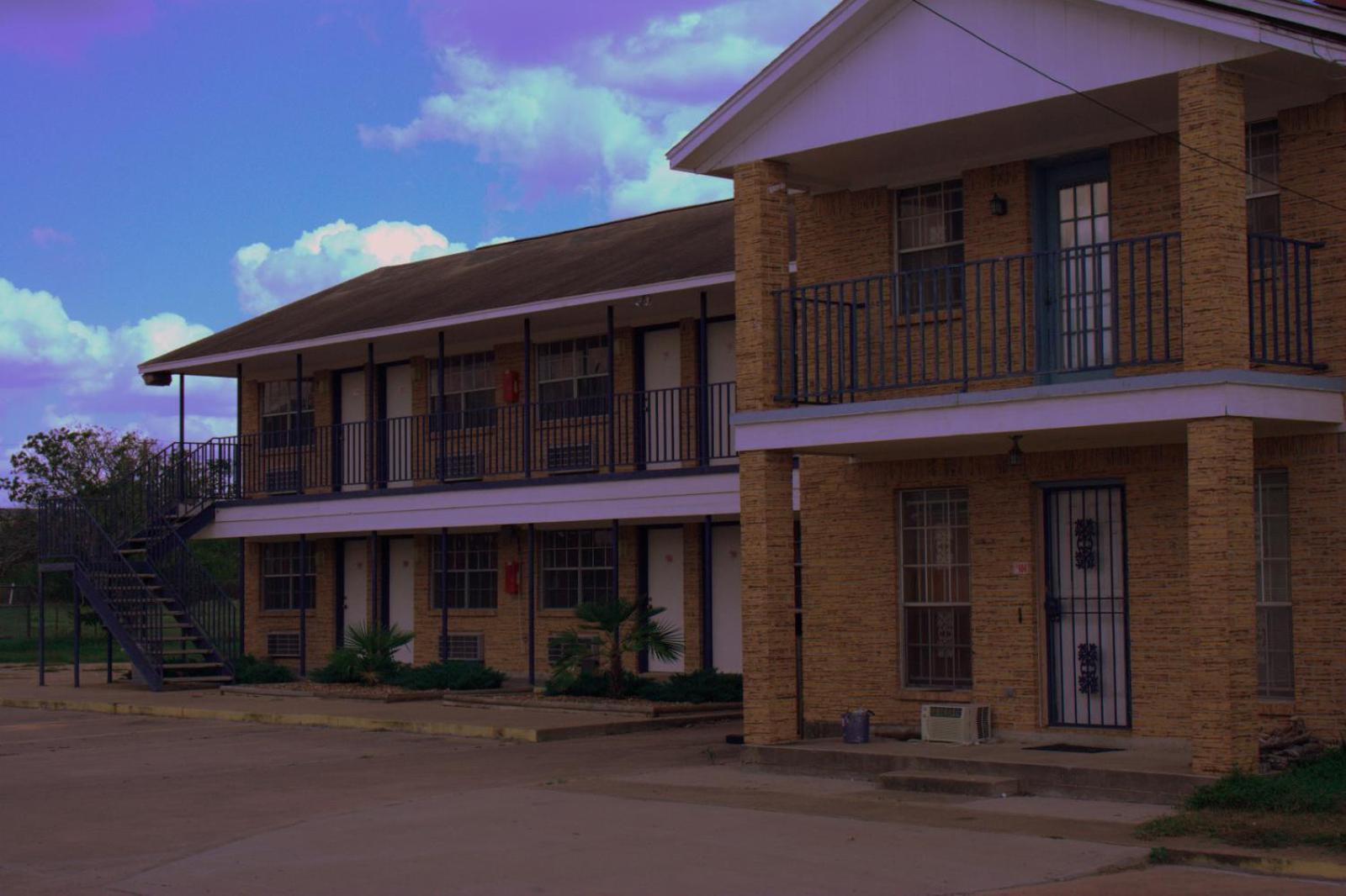 Somerville Inn And Suites Exterior foto