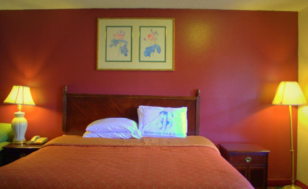 Somerville Inn And Suites Zimmer foto